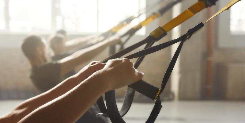 Un nouveau sport pour la rentrée : le TRX