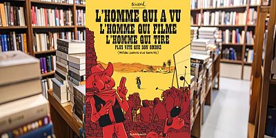 Guillaume Bouzard : "Ma quête, ce sont les éclats de rire"