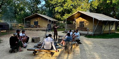 Planète Sauvage - Bivouac Tanzanien 