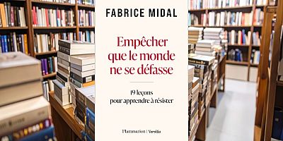 Fabrice Midal : "La colère est souvent la meilleure manière de pouvoir agir"