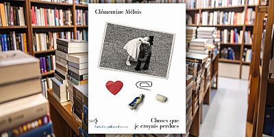 La fin d'une histoire d'amour racontée à travers quelques objets insignifiants à première vue.
