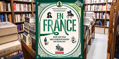 Ismaël Jude : "J'invite à découvrir la littérature par les chemins de traverse"