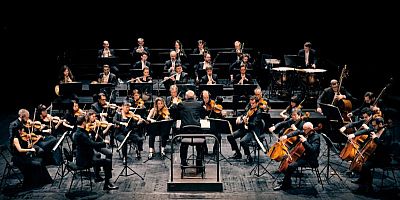 Portrait de l'Orchestre national Auvergne-Rhône-Alpes