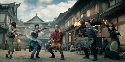 "Avatar : le dernier maître de l’air" saison 2 : cap sur le Royaume de la Terre