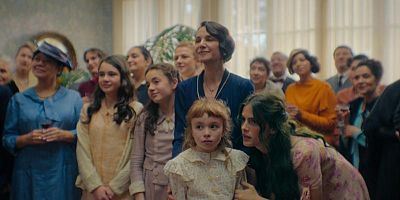 "The House of the Spirits" : 3 générations de femmes sud‑américaines face à l’histoire