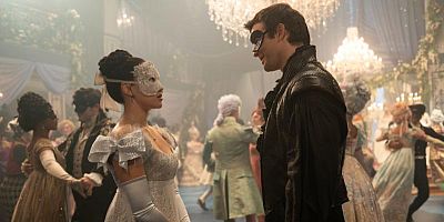 La Chronique des Bridgerton saison 4 : le bal masqué qui change tout