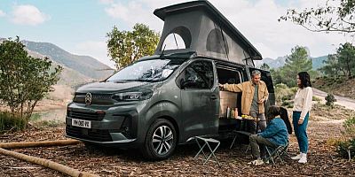Van aménagé, voiture équipée ou camping-car : comment débuter la ''vanlife'' ?