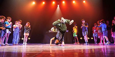 Un festival pour faire la fête à l'échelle des enfants.