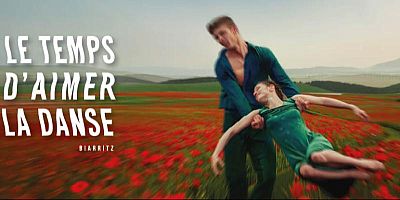"Le temps d'aimer la danse" à Biarritz : tradition basque et grands ballets néo-classiques