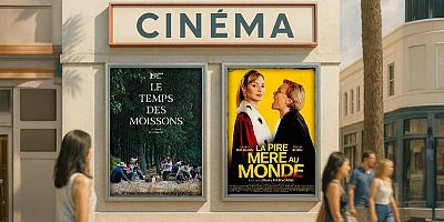 Au cinéma le 24 décembre : Le temps des moissons et La pire mère au monde