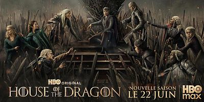 House of the Dragon : la guerre s’étend, les alliances lâchent, le pouvoir vacille.