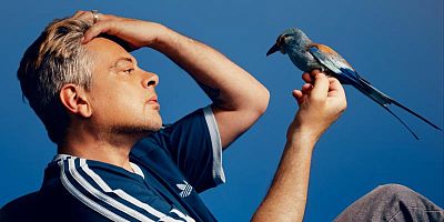 Benjamin Biolay dévoile ''Le disque bleu'', un double album entre continents