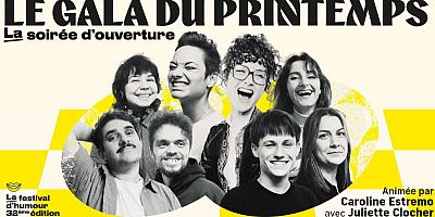Le Printemps du rire s'ouvre à Toulouse pour un mois d'humour et 300 spectacles