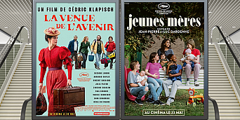 Au cinéma le 21 mai : Cédric Klapisch et les frères Dardenne à Cannes