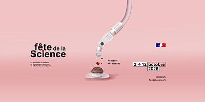 La 35ᵉ Fête de la Science met à l'honneur les "Saveurs savantes" avec le 107.7