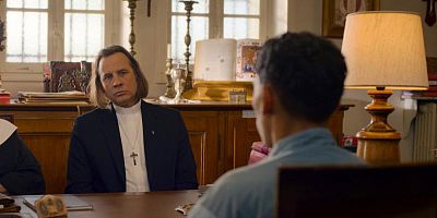 Fred Testot dans le film 