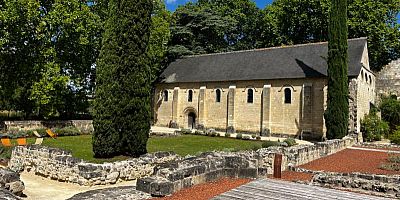 Comment le Prieuré Saint‑Cosme, près de Tours, fait vivre l’héritage du poète Ronsard