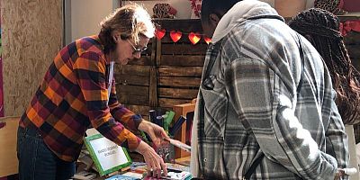 ''Le Livre que j'aime'' à Bègles : un salon littéraire pour encourager les enfants à lire