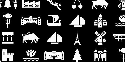 L’histoire des premiers panneaux marron imaginés dans les années 70