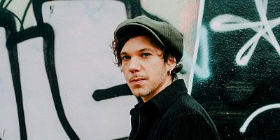 Avec "Outsider", Tiwayo enregistre au Texas un album entre blues et soul