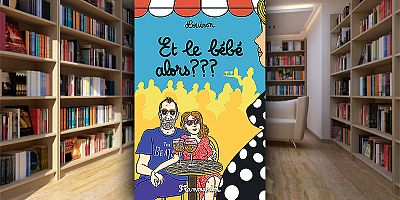 ''Et le bébé alors ???'' de Louison