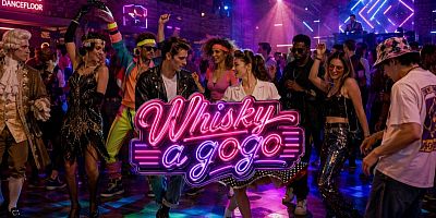 Le Whisky à gogo et l'invention des DJ