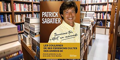 L'animateur à qui l'on doit plusieurs émissions cultes en dévoile les coulisses et ses souvenirs.
