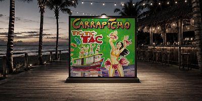 Carrapicho avec Tic Tic Tac : trois mots, un refrain, et impossible de résister