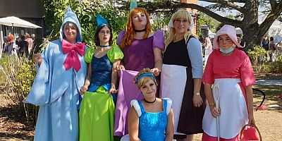 Au menu : Jeux vidéo, concours de cosplay, ateliers traditionnels, arts martiaux, concerts...