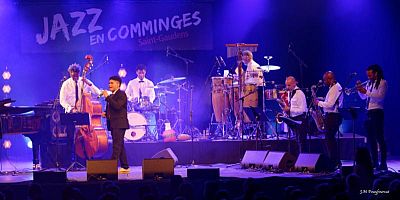 Jazz en Comminges à vivre avec le 107.7 jusqu'à dimanche à Saint-Gaudens dans tous les styles