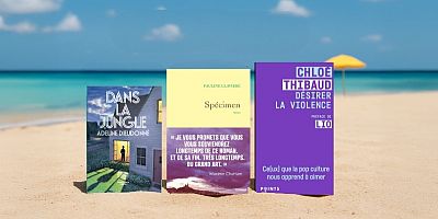 3 bouquins qui abordent de front les sujets des féminicides, de la pédophilie et du patriarcat.