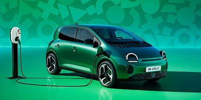 La marque au losange ressuscite l’esprit de la première Twingo dans une version 100% électrique.