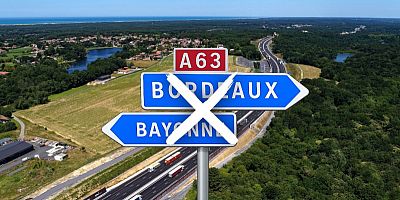 Carte. A63 toujours fermée ce mercredi 29/07 : du vent et 42° attendus près des incendies en Gironde