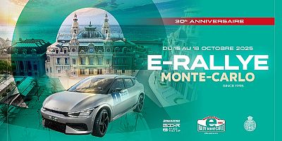 E-rallye Monte-Carlo : 30ᵉ édition sous le signe de la performance énergétique