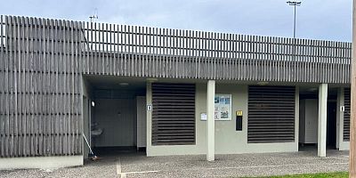 Aires de l’A63 : Wi-Fi, douches et vidéosurveillance pour les camions