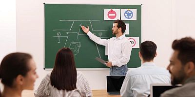 Formation post-permis de conduire: moins de risques, moins d’assurance