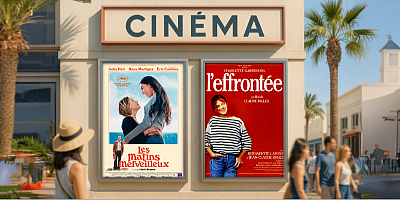 Au cinéma cet été : Les Matins merveilleux et L'effrontée